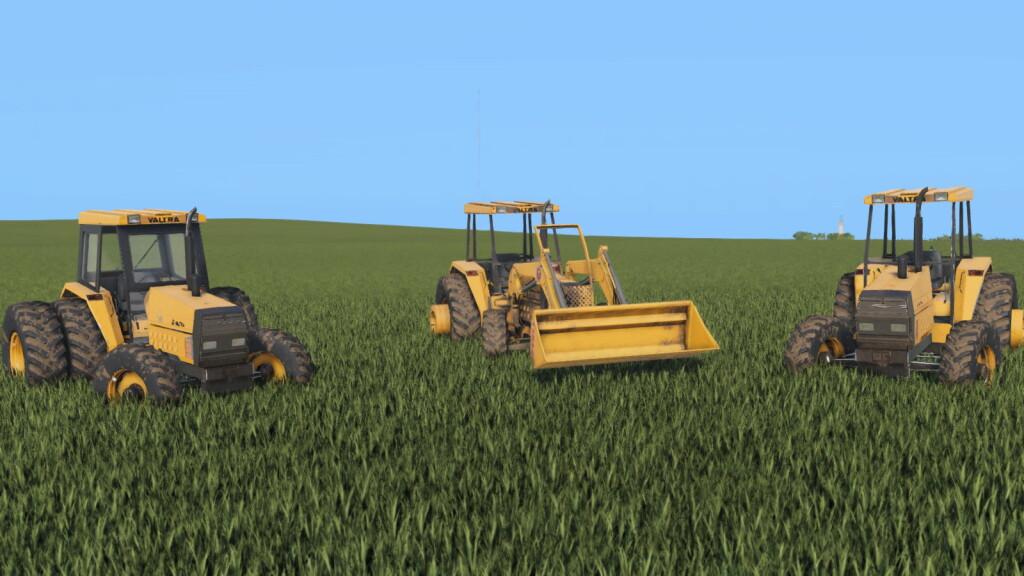 FS19 - Valtra 1580 Tractor V1.0