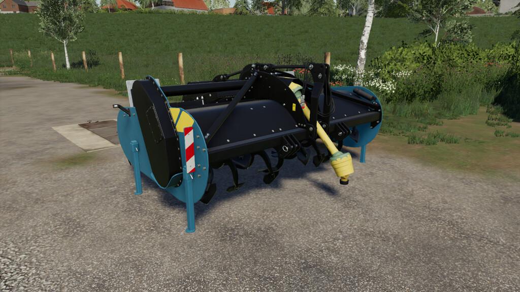 FS19 - Imants 38SX V1.0.1.0