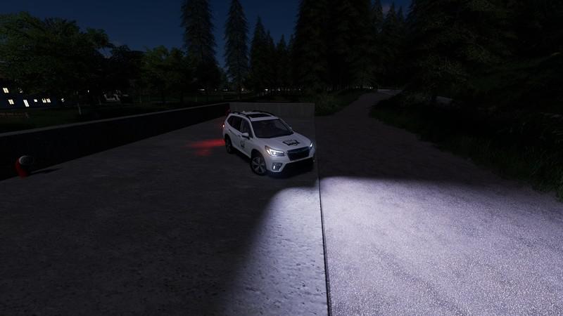 FS19 - Subaru Forester 2019 IRL V1.0