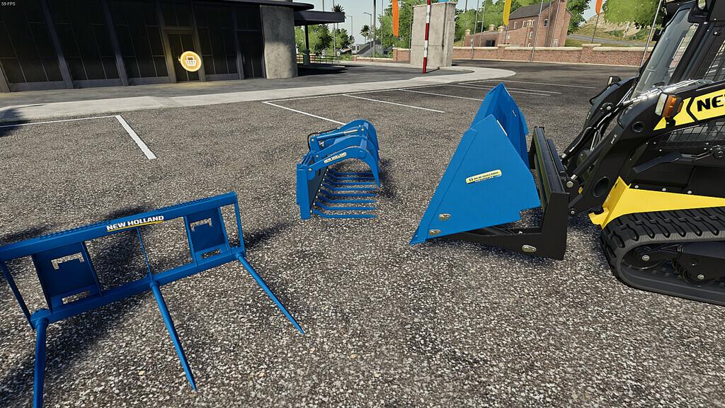 FS19 - Tensionbelt Pack V2.0