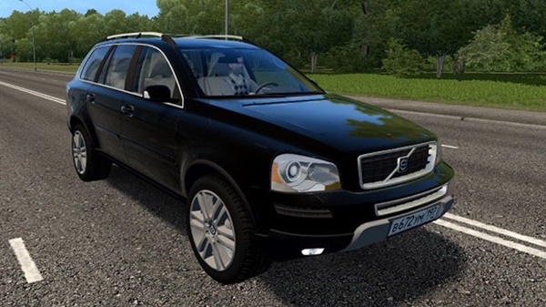 City Car Driving 1.5.9 - Volvo XC90 | City Car Driving Simulator | Mods ...