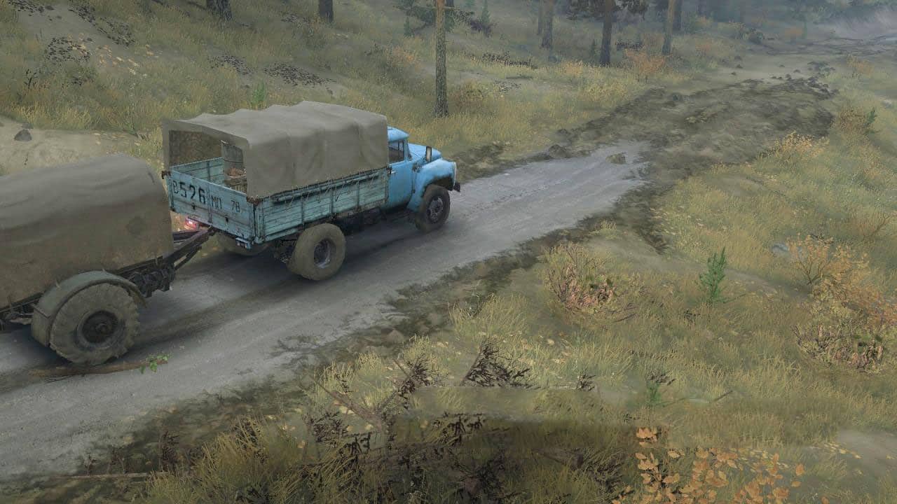 Mudrunner на андроид. MUDRUNNER the Ridge DLC. Спинтайрес 19. Карта the Ridge MUDRUNNER. MUDRUNNER автопарк.