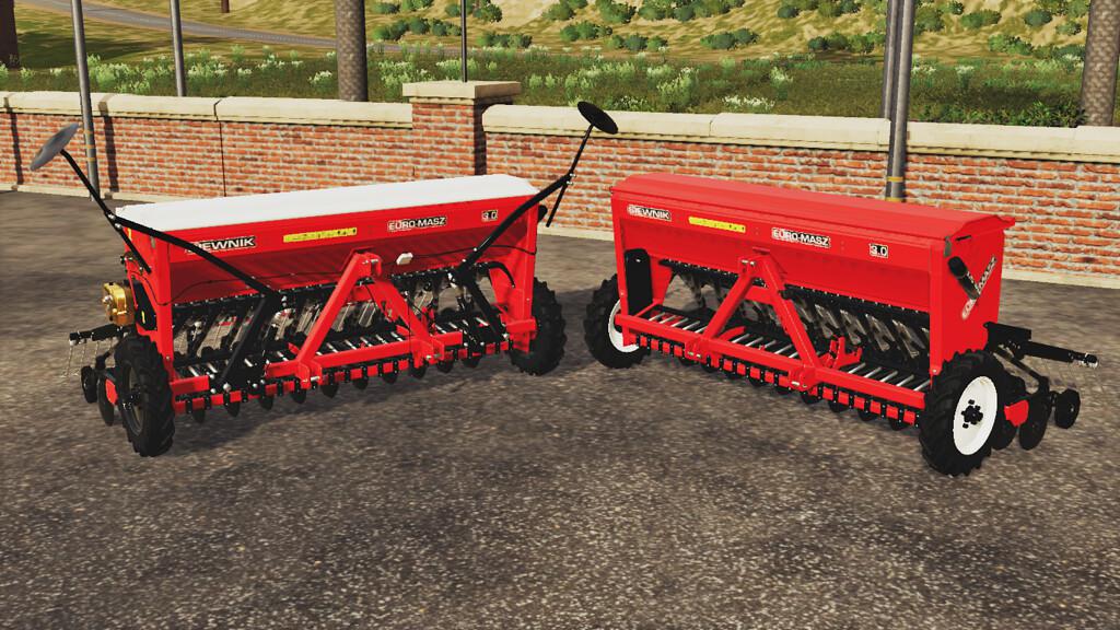 FS19 - Euro-Masz ST 30 V1.0