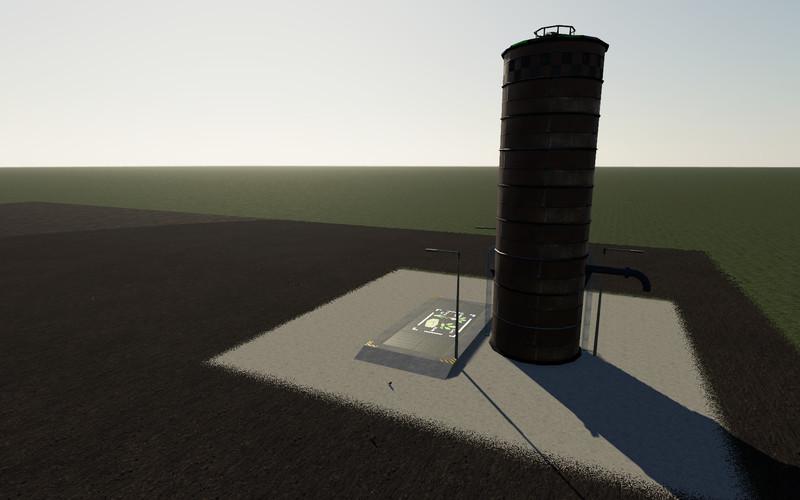 FS19 - Standard Towers V1.0