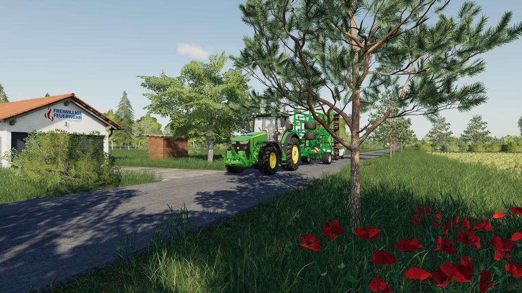 FS19 - New Bartelshagen Map V1.2