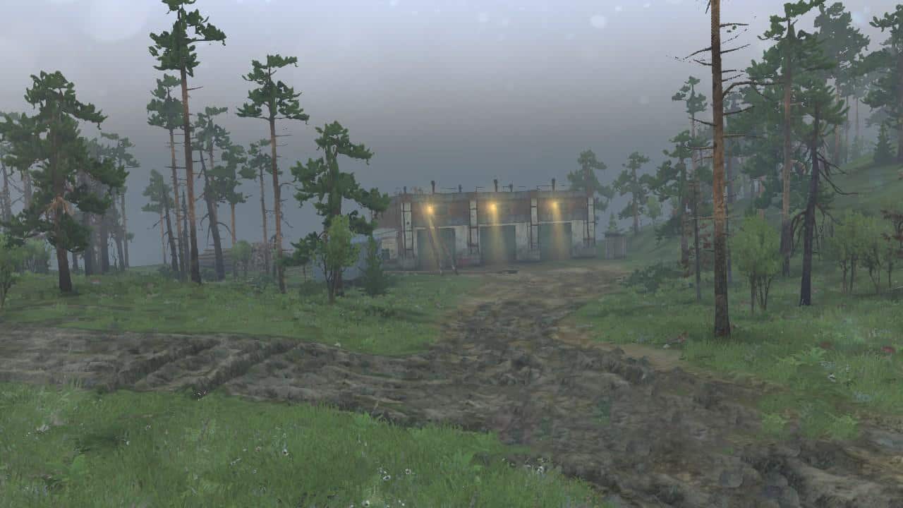 Spintires - Minor Difficulties Map V1.0