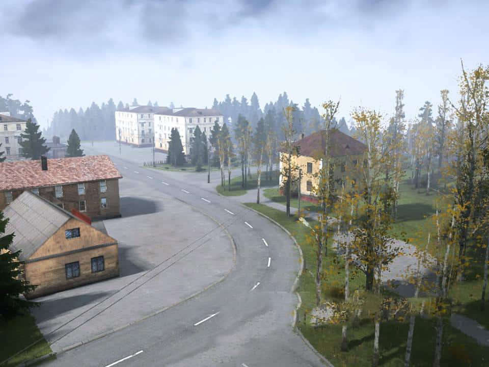 Spintires:Mudrunner - Monocrai 8 Map V14.03.21