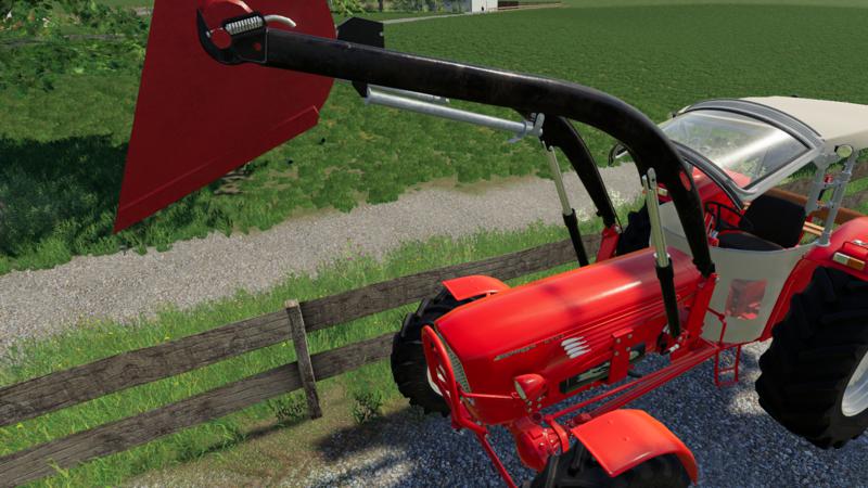 FS19 - Baas Klinklader and Equipment V1.0.0.2