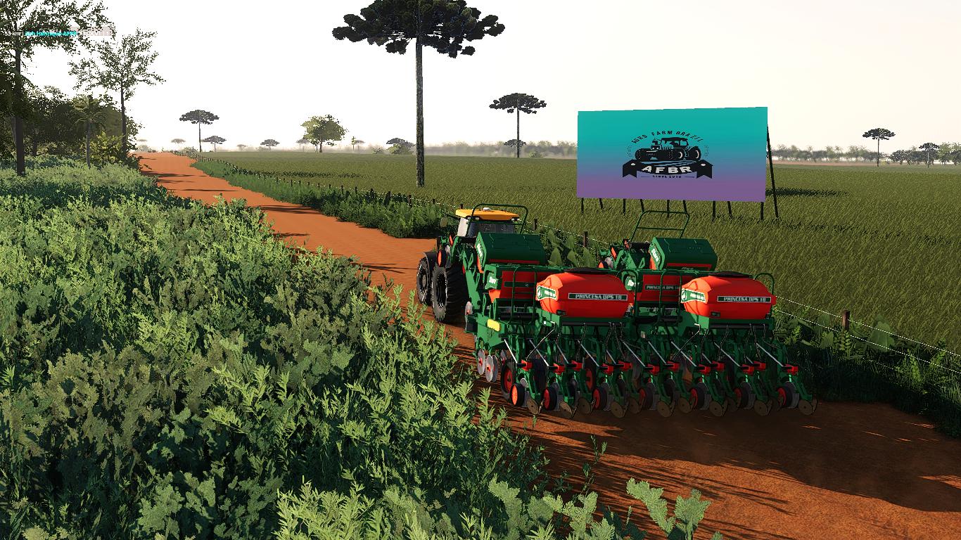 FS Fazenda Silva Map V Farming Simulator Mods Club