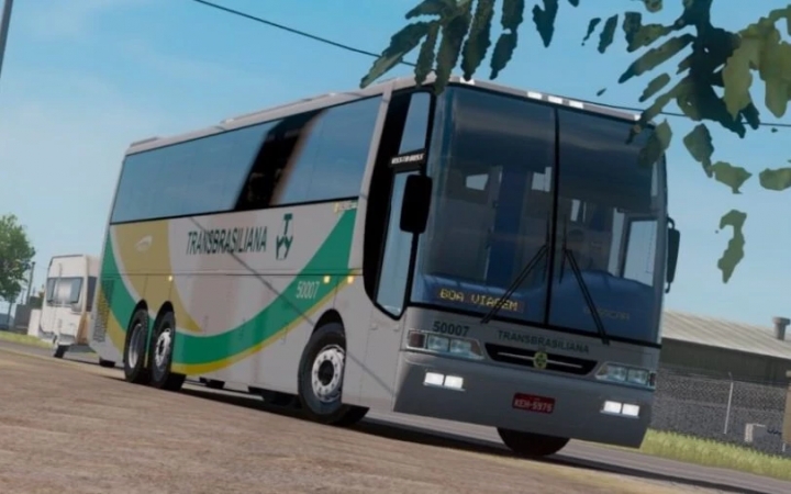 ETS2 - Imperamods Busses (1.41.x)
