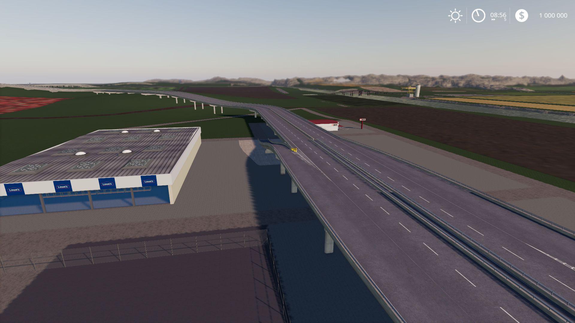 FS19 - PVCountyAssets Rus V2.5