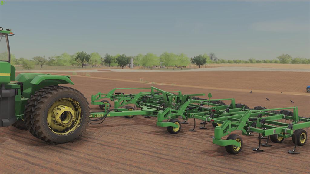 FS19 - John Deere 2410 Plough V1.0