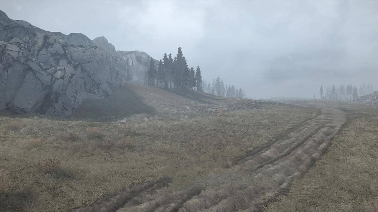 Spintires:Mudrunner - New Earth Map V1