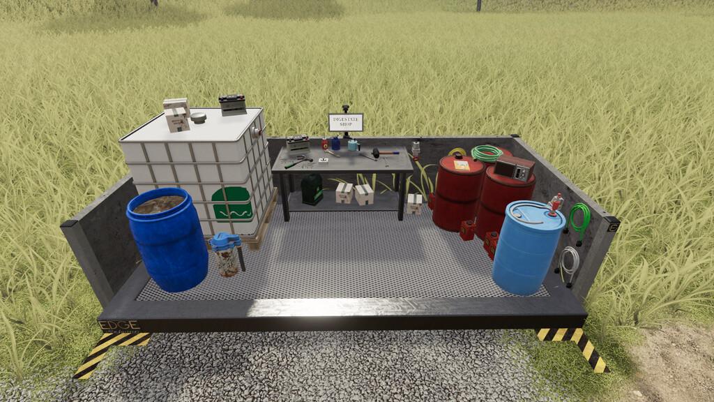 FS19 - All The Shops Bundle V1.0