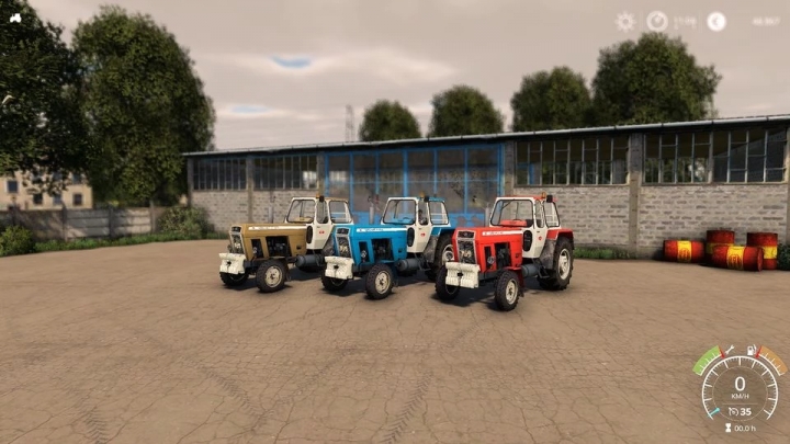 FS19 - Fortschritt ZT 300 - C V3.0