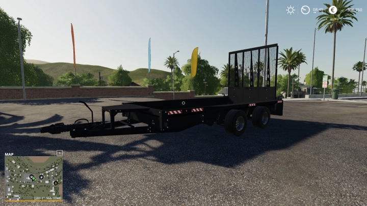 FS19 - Utility Trailer V1.0