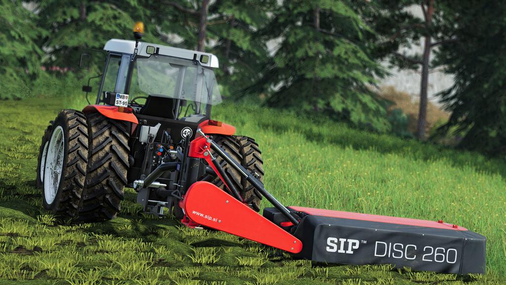 FS19 - Sip Disc 260 V1.1