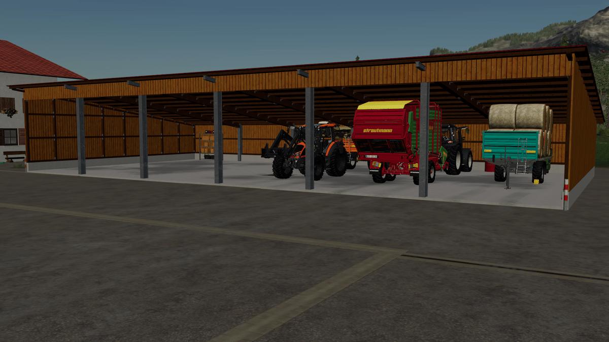 FS19 - Placeable Understands V1.0