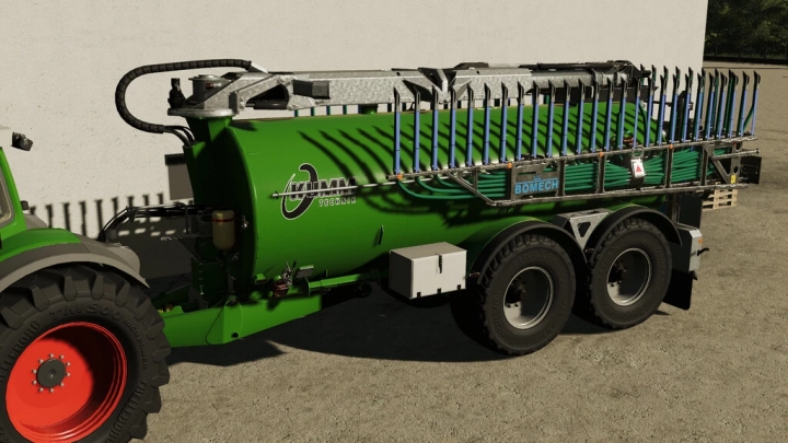 FS19 - Kumm KTR 18500 Trailer V1.0