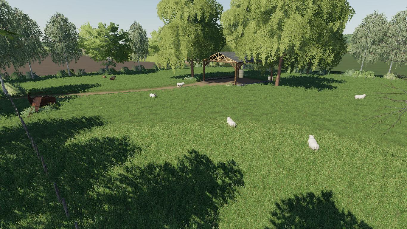 FS19 - Agrar TSZ Map V1.0