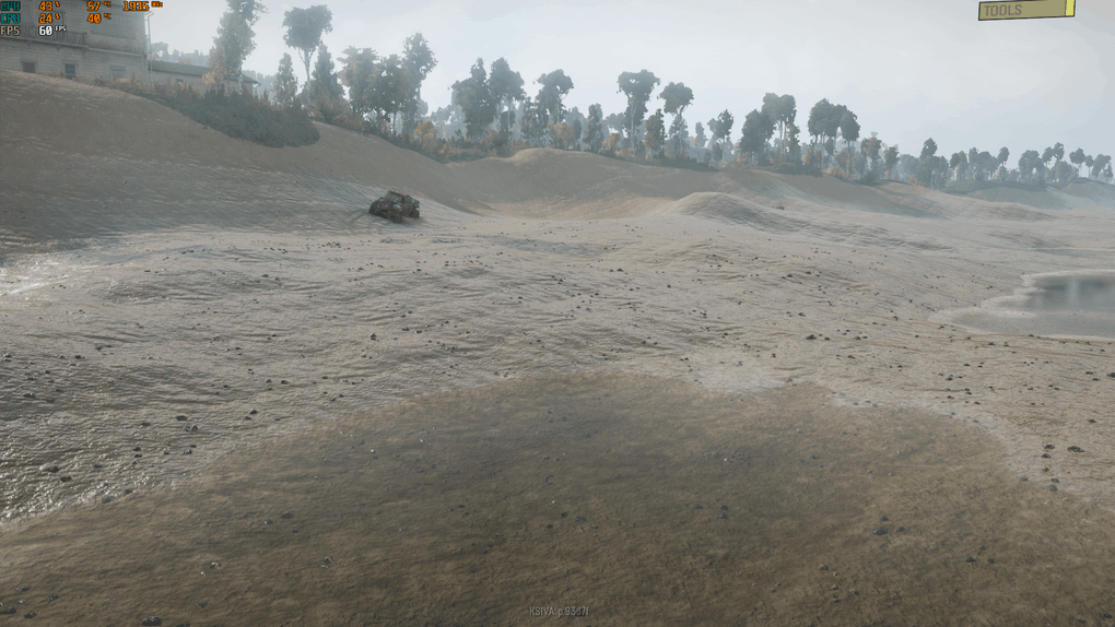 Spintires:Mudrunner - Splitridge Peaks Map V3.0