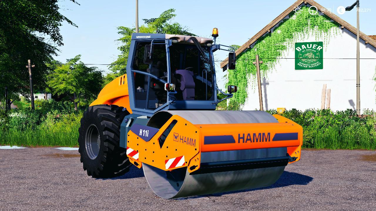 FS19 - Road Roller Pack V1.0