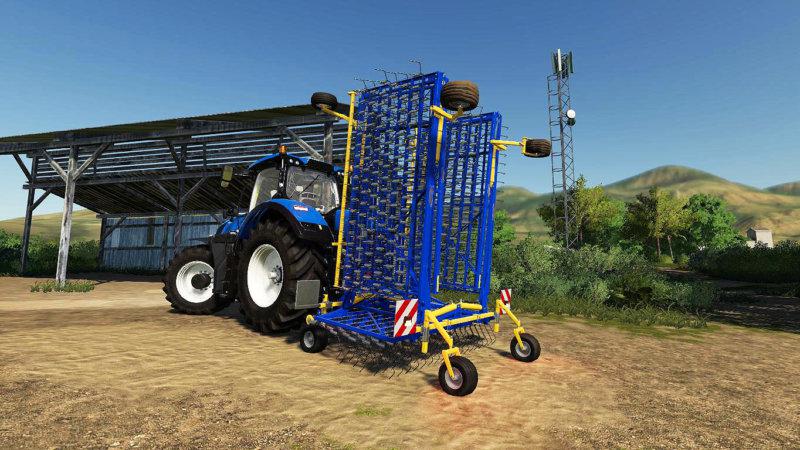 FS19 - TS 1520/M3 V1.0.0.1