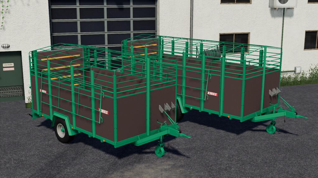 FS19 - Knies VA Pack V1.0