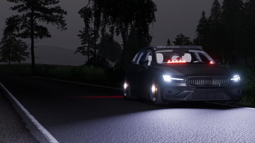 FS19 - Volvo V60 Inscription V1.0