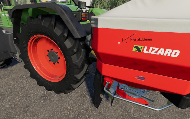 FS19 - Multistreuer Mit SIC V1.0