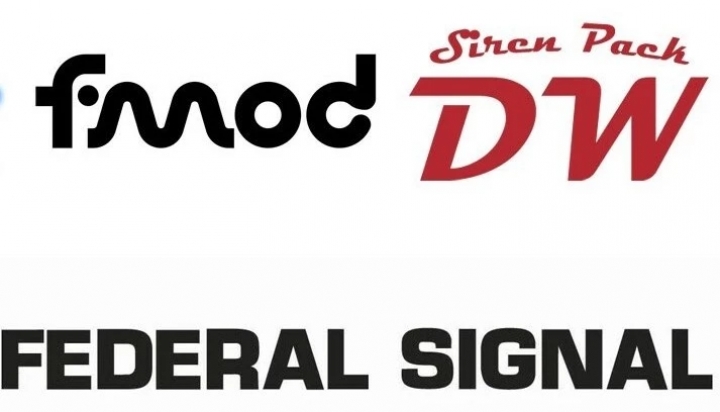 ATS - Siren Pack (1.40.x)