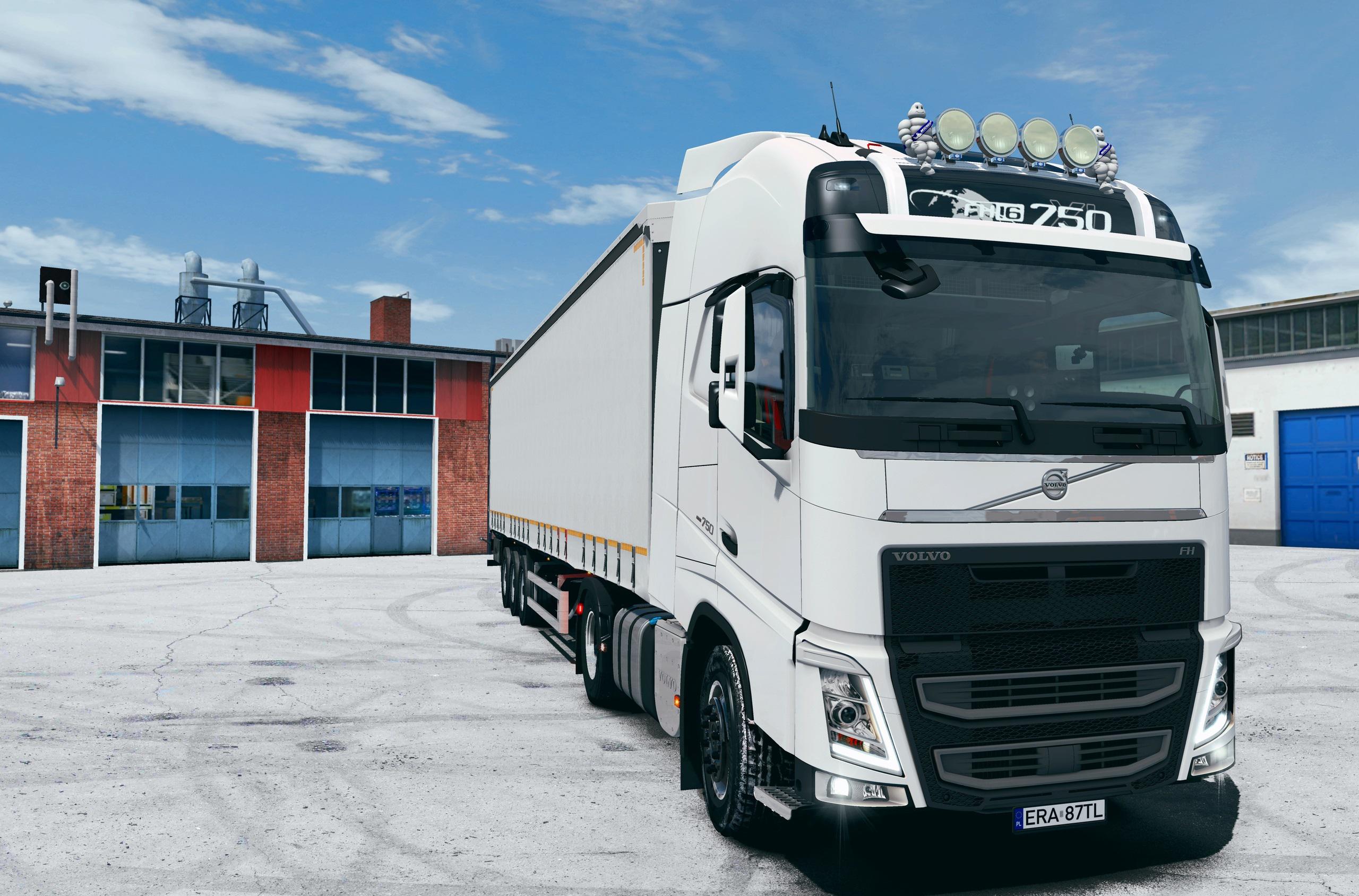 Предохранители volvo fh4