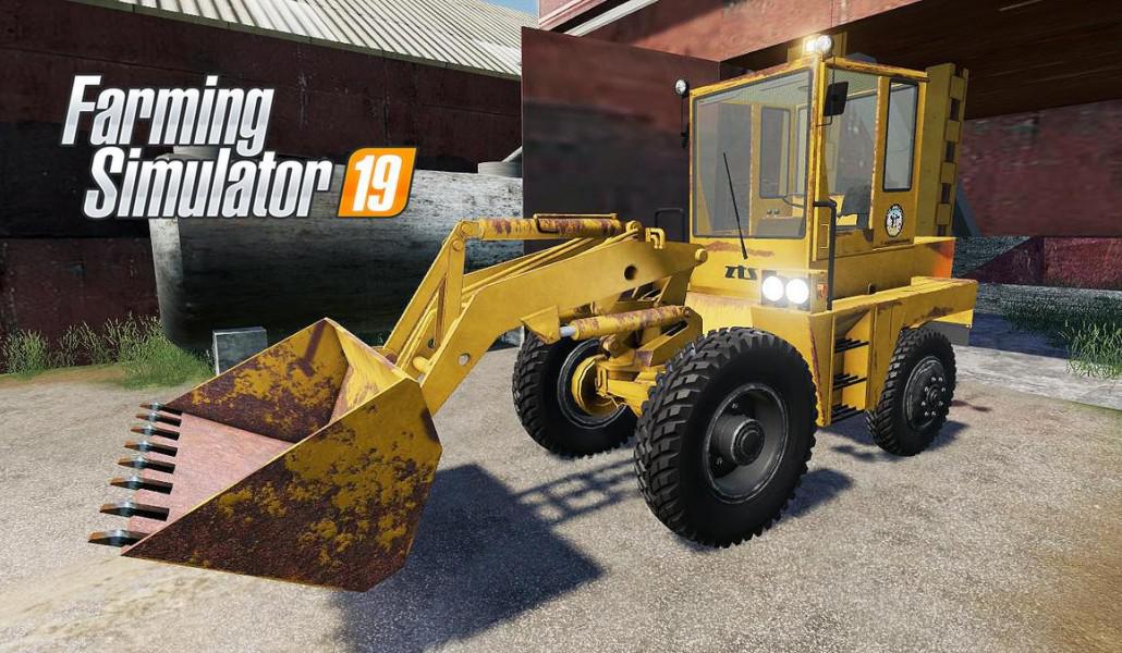 FS19 - Hon JZD Olomouc V1.0