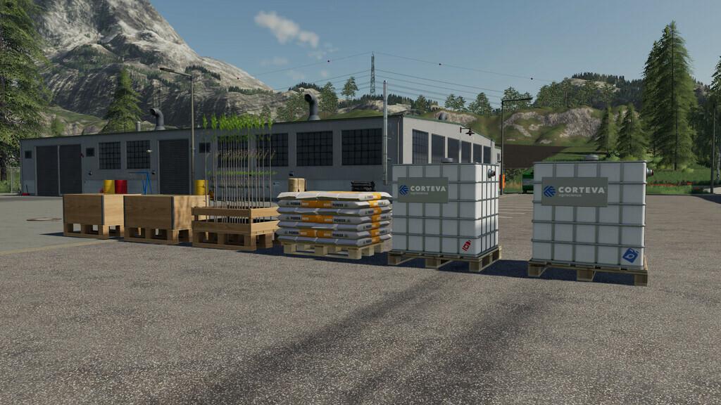 FS19 - Pallets V1.1
