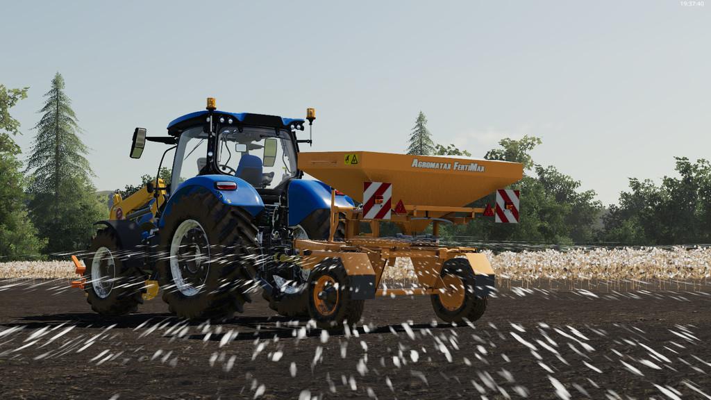 FS19 - Agromatax FertiMax V1.0.0.1