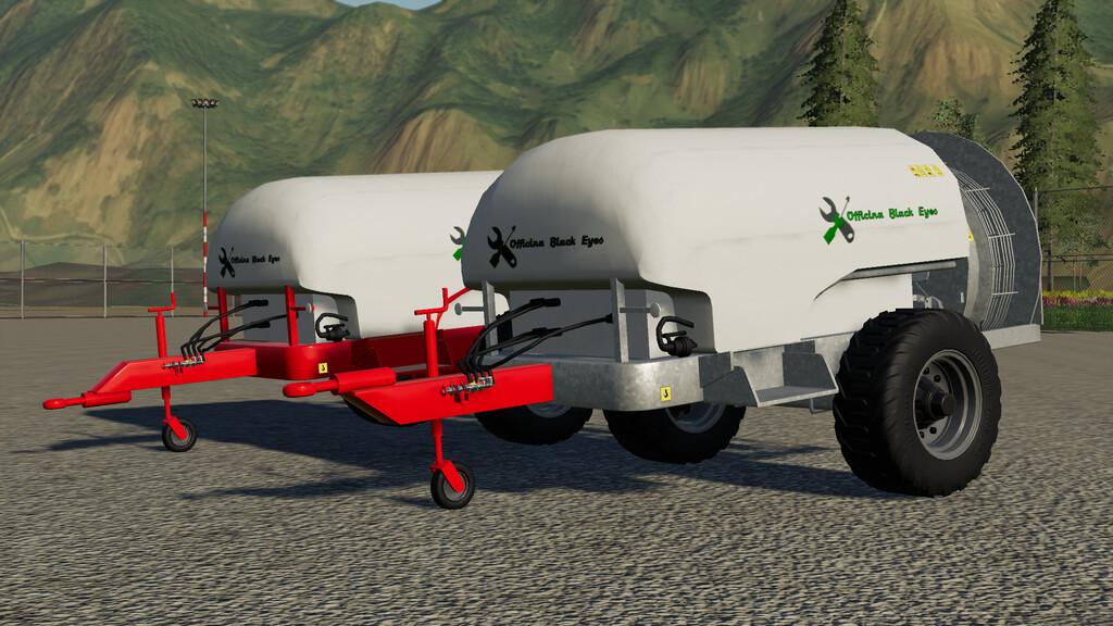 FS19 - Obe Jolly AA V1