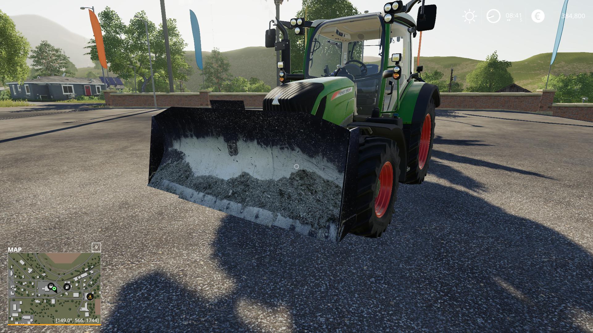 FS19 - Otval Silos V1.1
