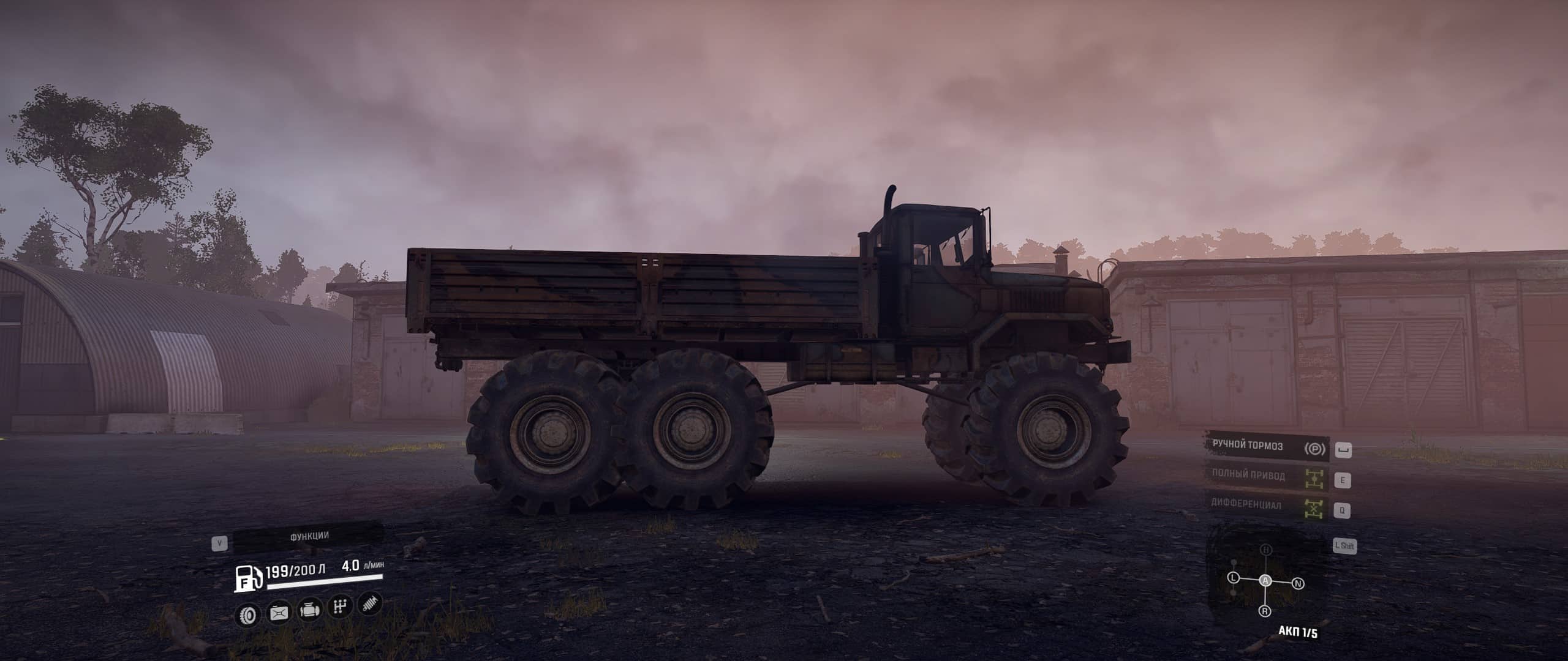 SnowRunner - All Wheels V1.0