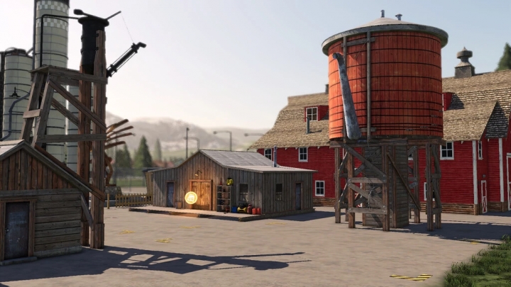FS19 - Goldcrest Decoration Pack V1.0.1.0