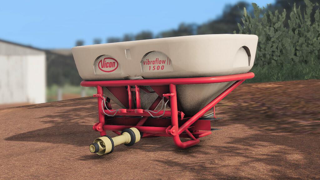 FS19 - Vicon Vibraflow 1500 V1.1