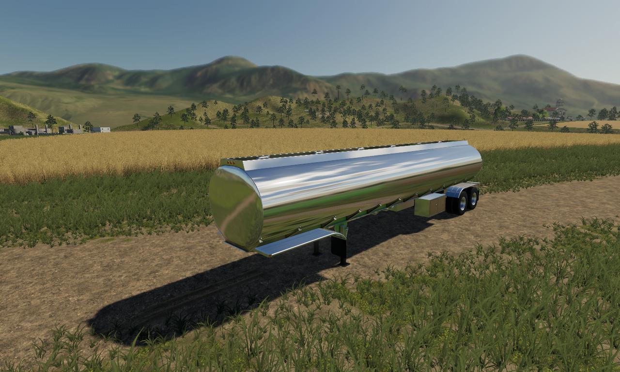 FS19 - Fuel Trailer IBM 520 V1.0