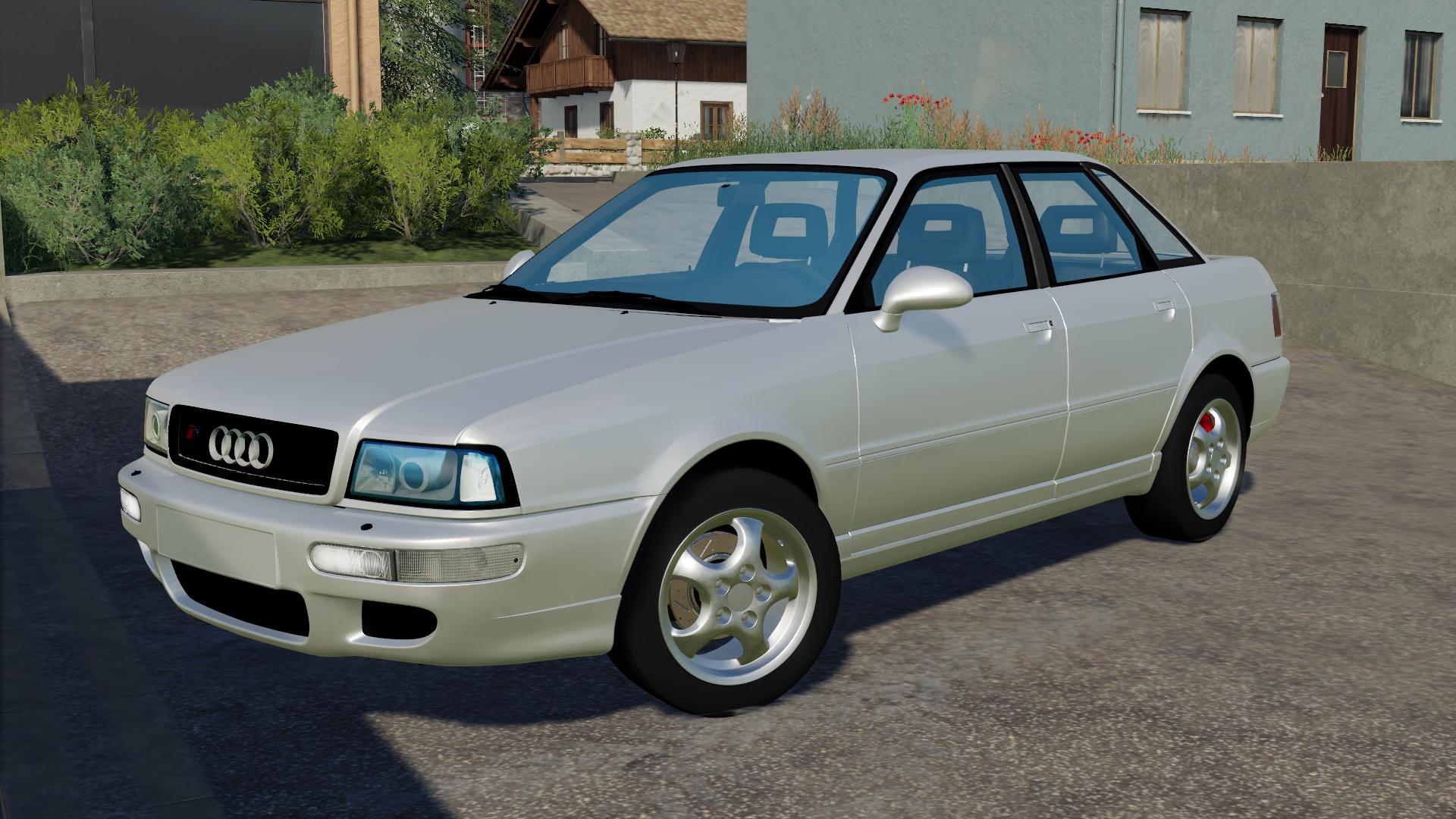 FS19 - Audi RS2 V1