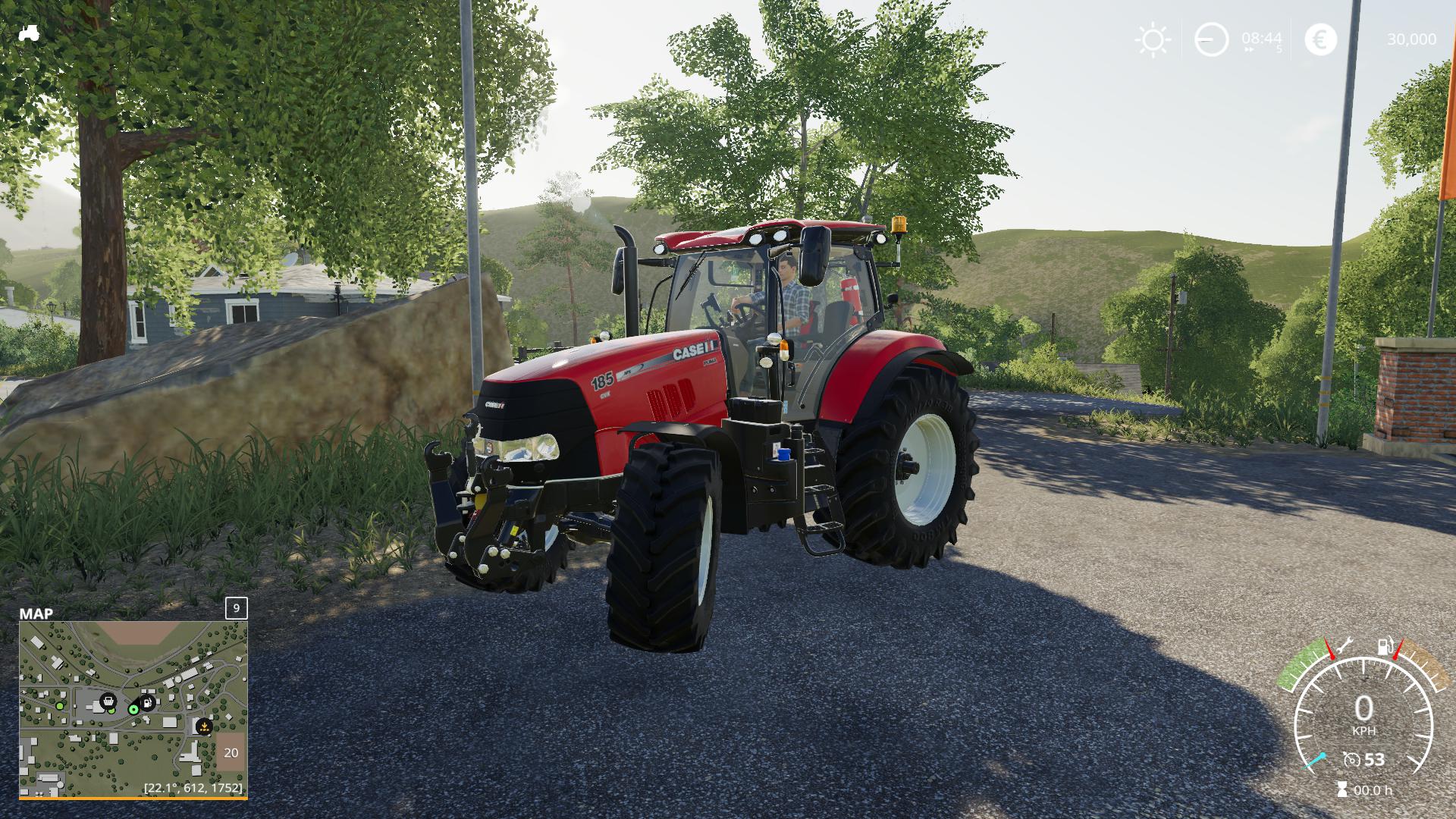 FS19 - Case Puma Series V1.0