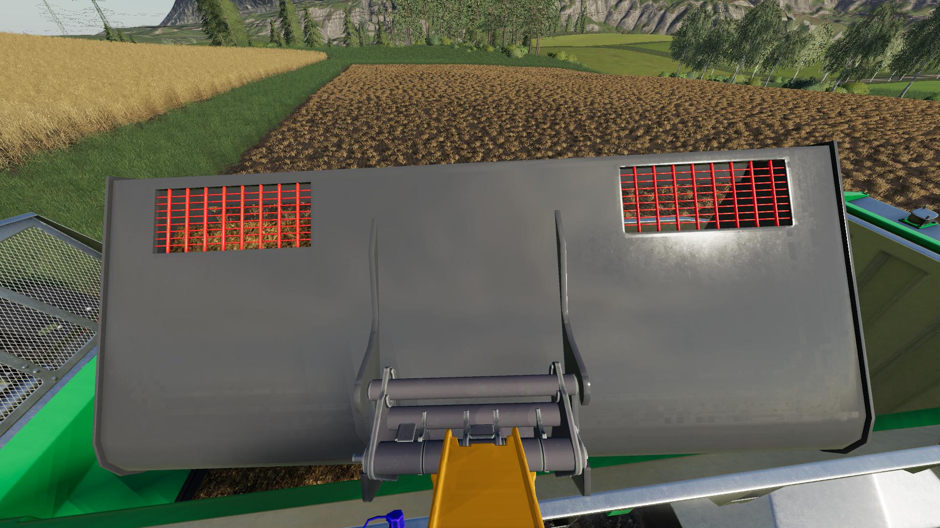 FS19 - Jcb 535 95 V1.0