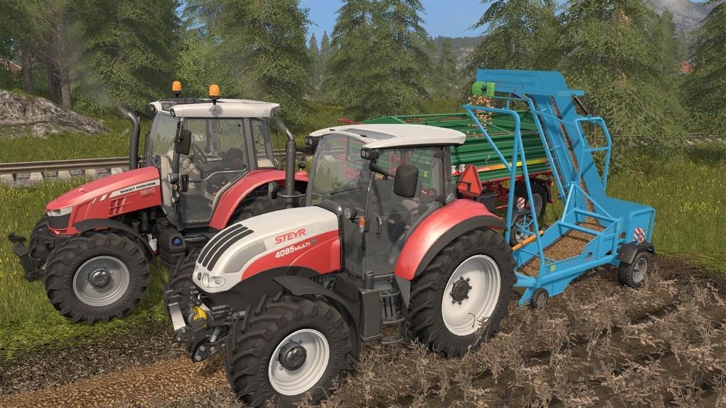FS19 - Krukowiak Z437 V1.0