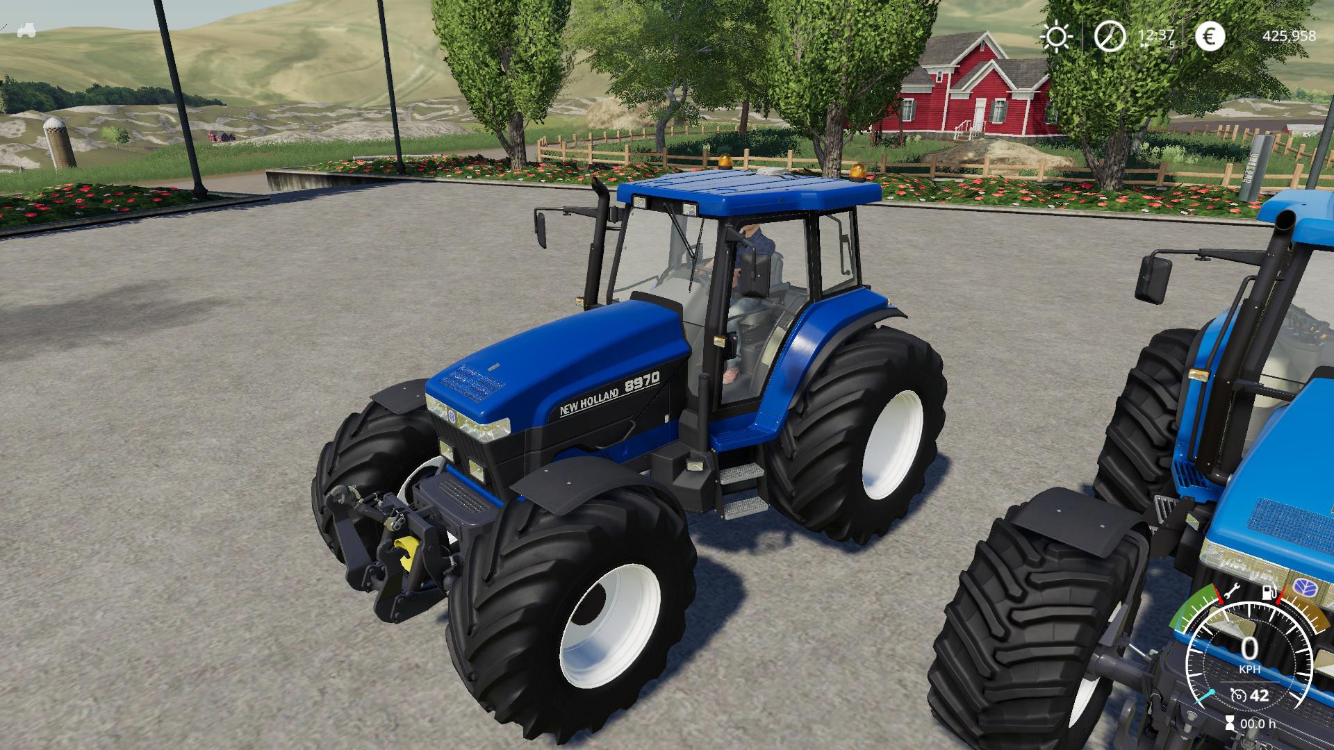 FS19 - New Holland 70 Series V2.2.0.1