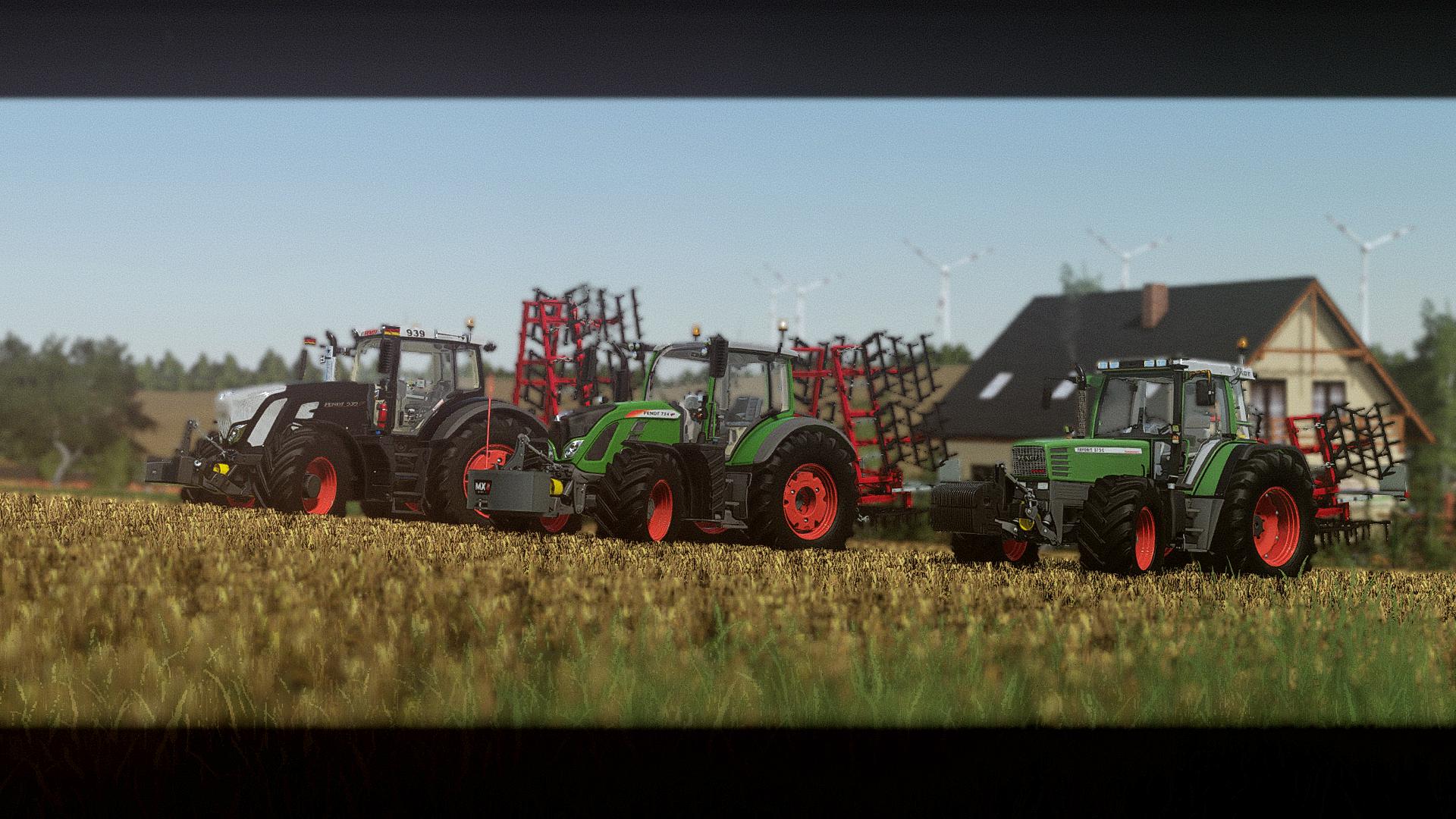 FS19 - Quivogne HV 830 V1.0