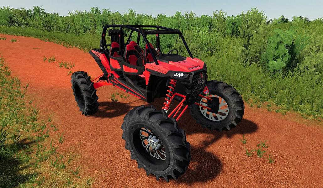FS19 - Lifted Razer V1.0