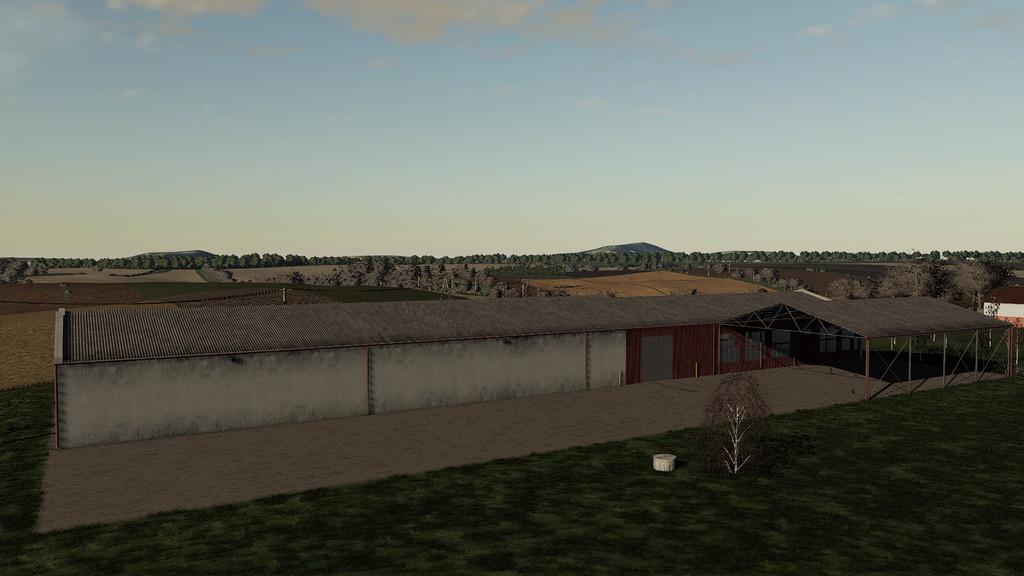 FS19 - Grain Storage V1.0.0.1