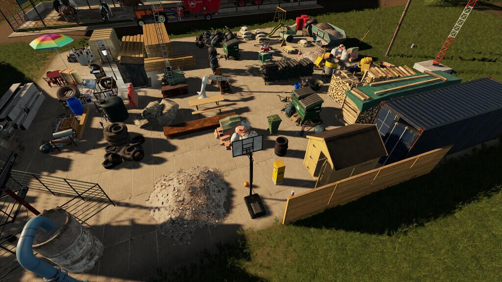 FS19 - Placeable Details Pack V1.0.0.4